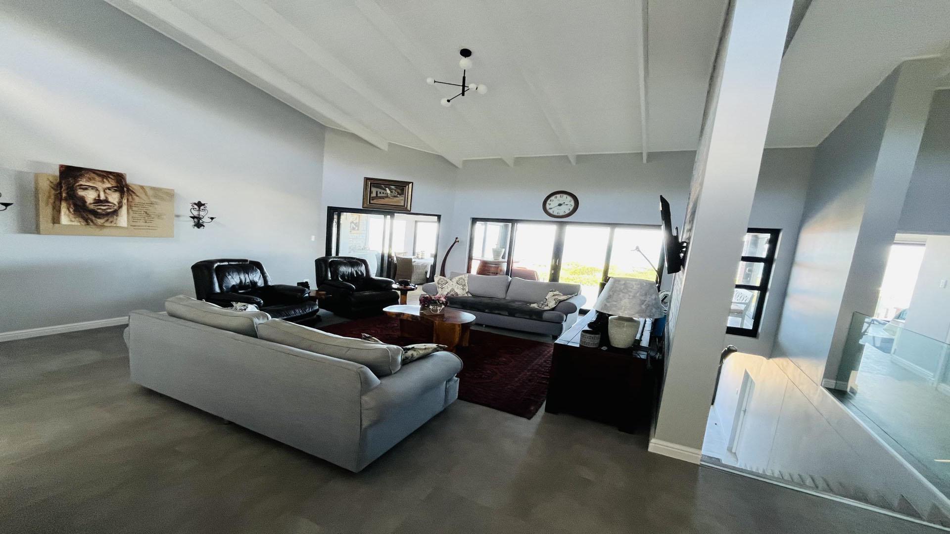 Lounges of property in Tergniet