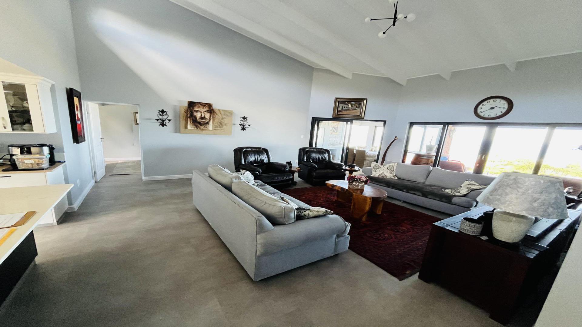 Lounges of property in Tergniet