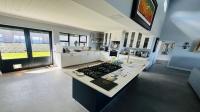 Kitchen of property in Tergniet