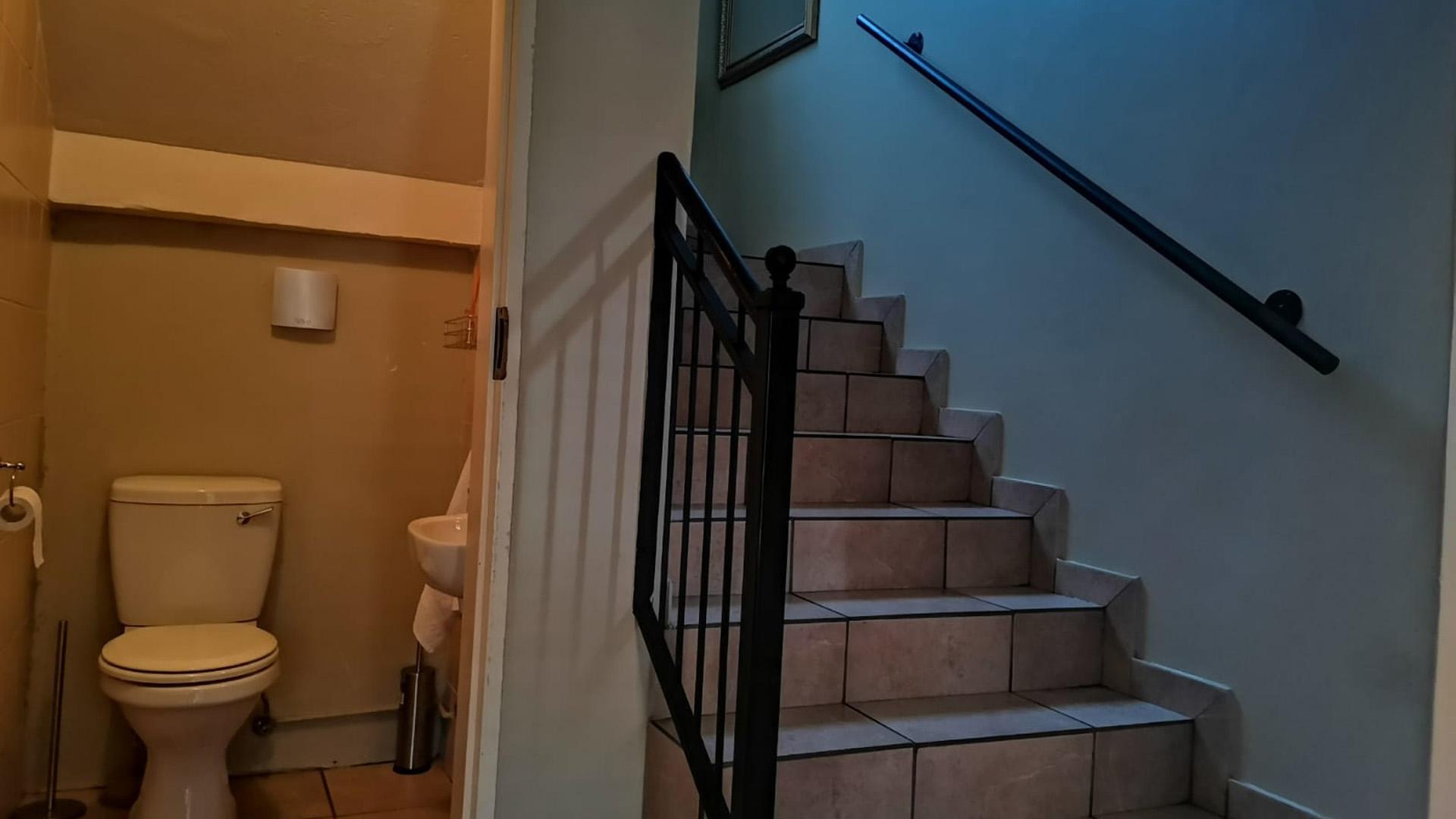 Guest Toilet of property in Amberfield