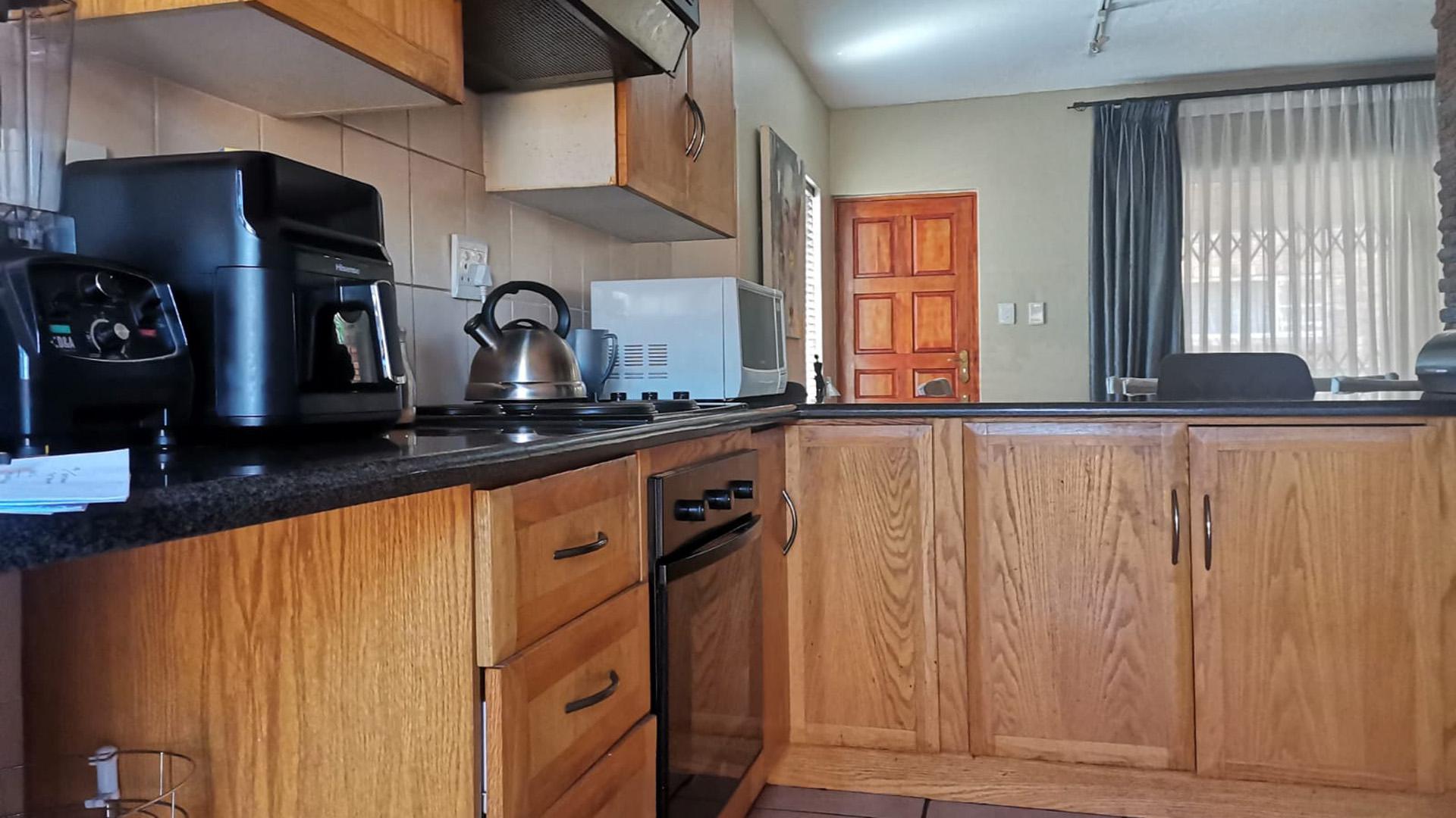 Kitchen of property in Amberfield