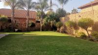 Backyard of property in Amberfield