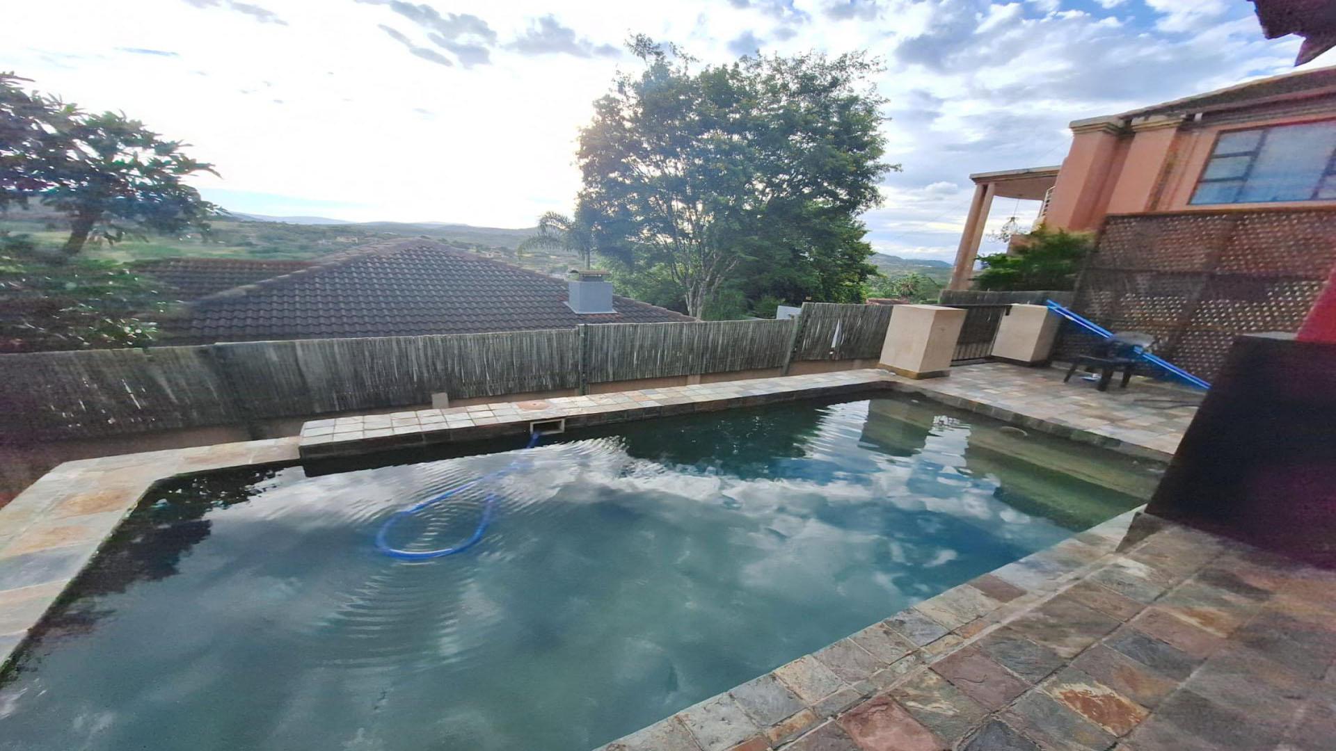 Swimming Pool of property in Stonehenge