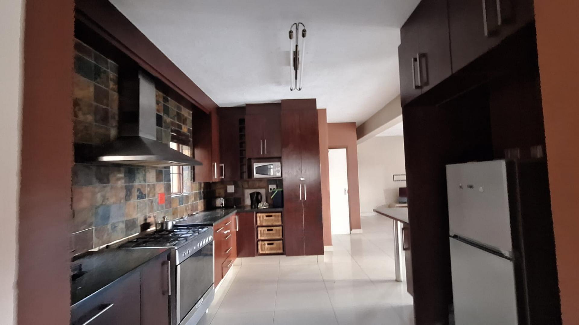 Kitchen of property in Stonehenge