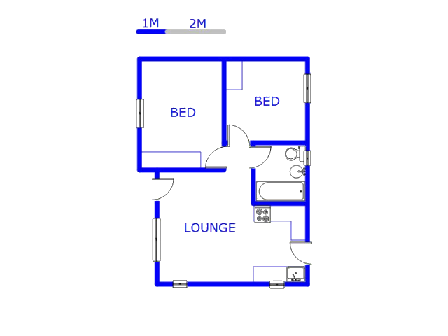 Ground Floor - 49m2 of property for sale in Savanna City