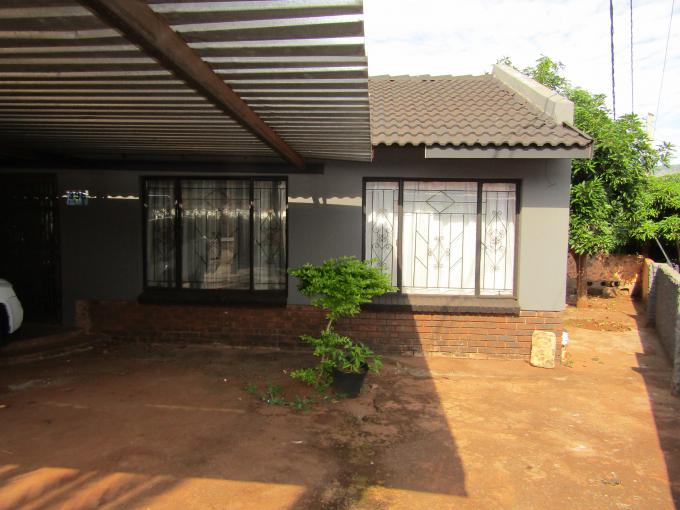 3 Bedroom House for Sale For Sale in Thabazimbi - MR680957