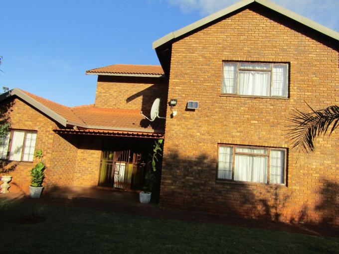 4 Bedroom House for Sale For Sale in Thabazimbi - MR680962