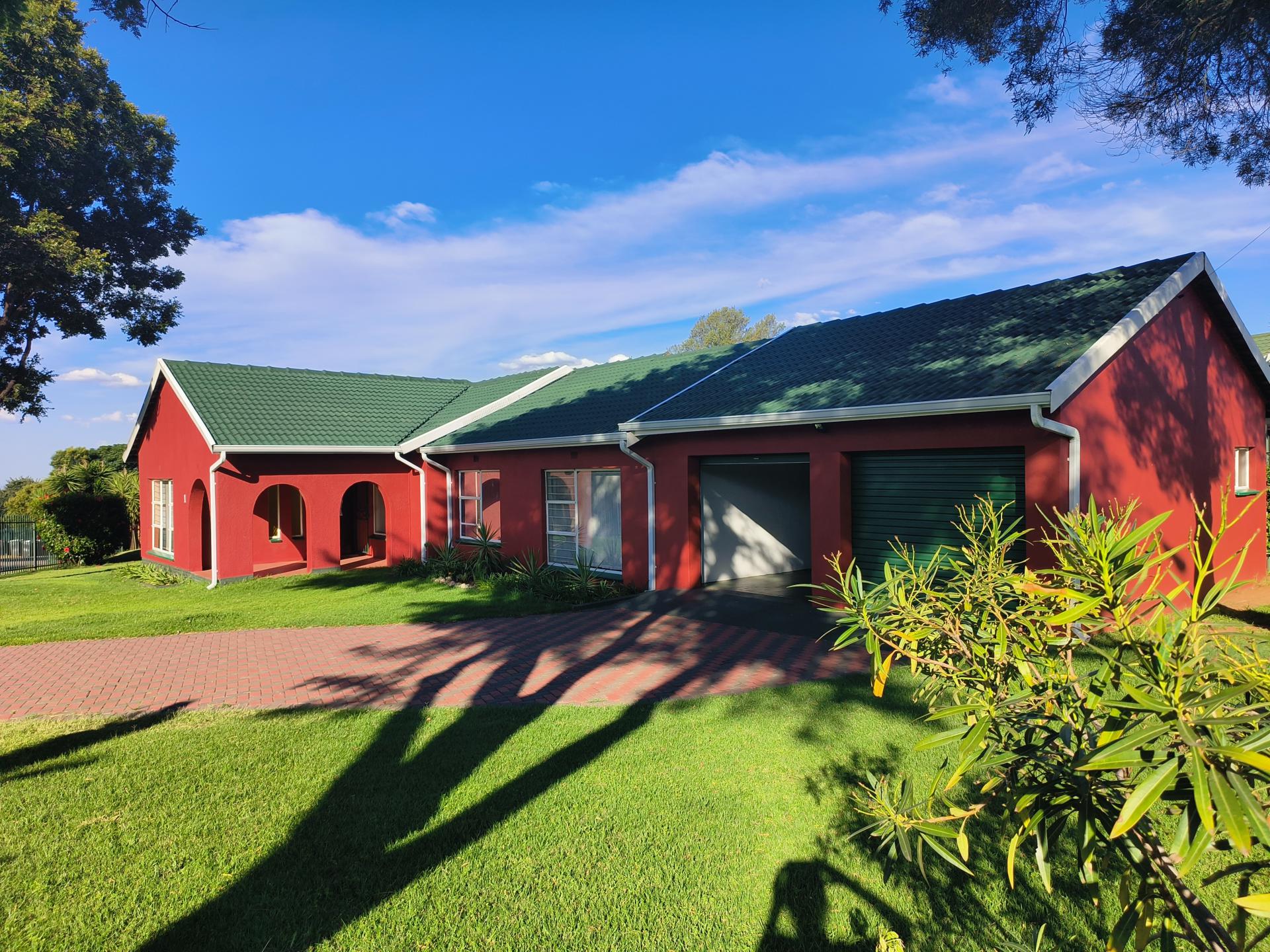  of property in Wilropark