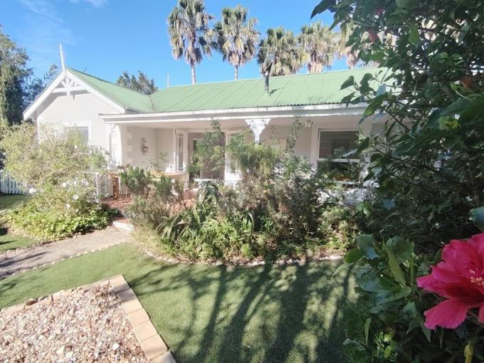4 Bedroom House for Sale For Sale in Plettenberg Bay - MR681014