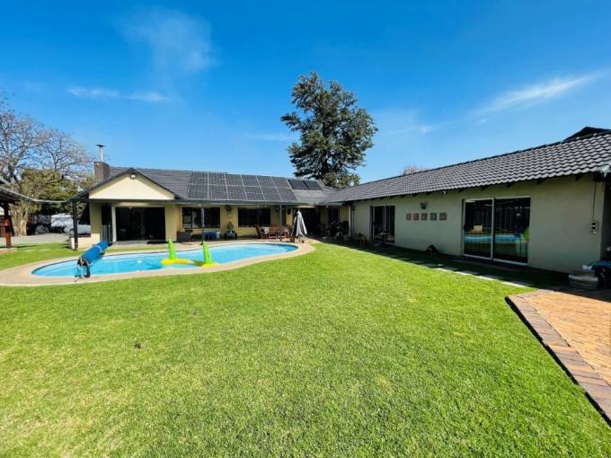 3 Bedroom House for Sale For Sale in Brackenhurst - MR681059