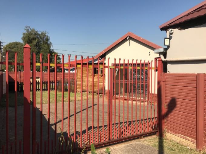 3 Bedroom House for Sale For Sale in Daspoort - MR681064