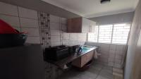 Kitchen of property in Sasolburg