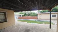 Carport  of property in Sasolburg