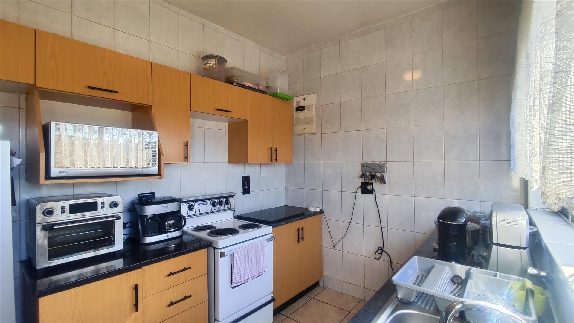 Kitchen - 8 square meters of property in Witfield