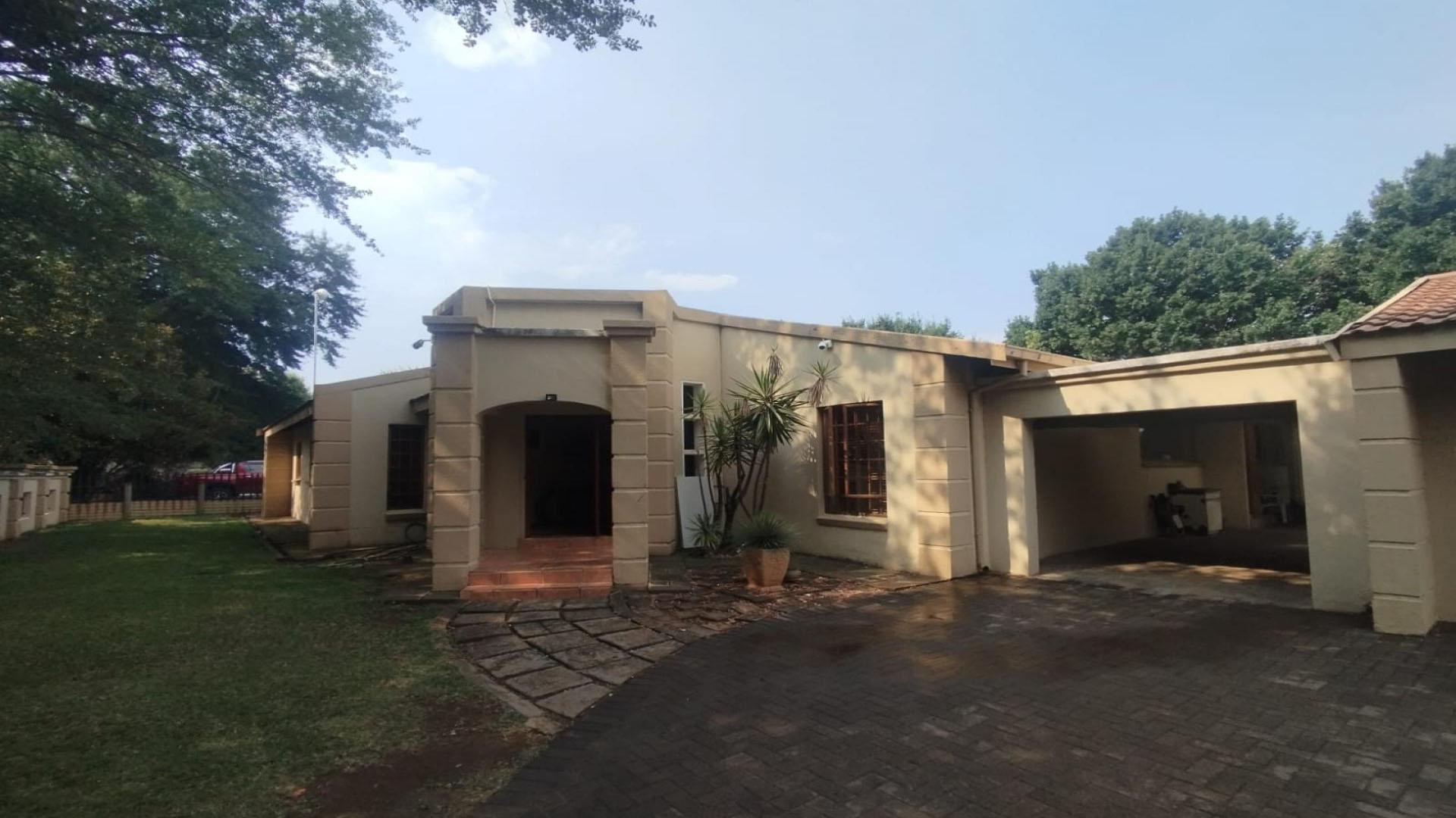 Front View of property in Sasolburg