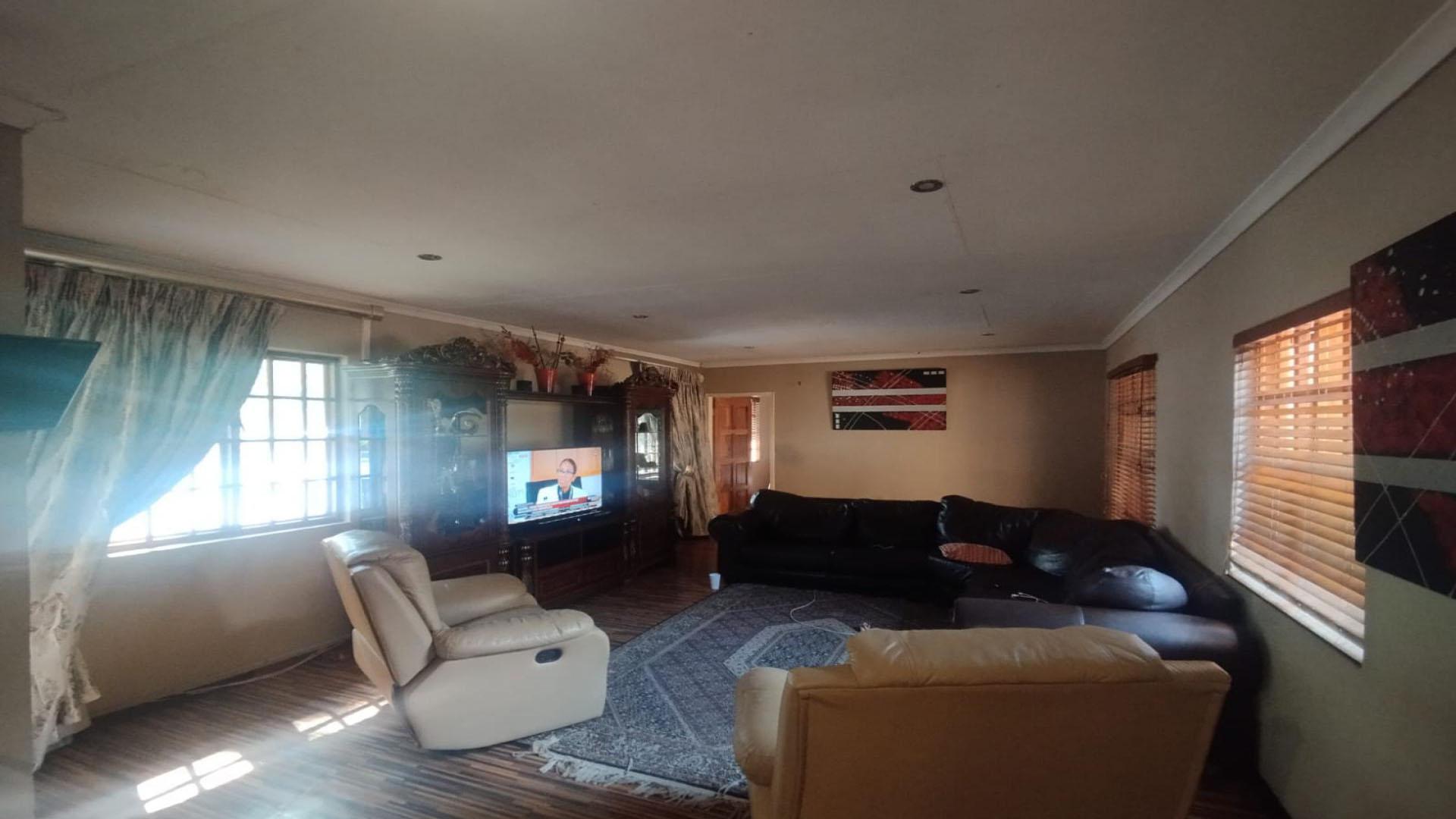 TV Room of property in Sasolburg