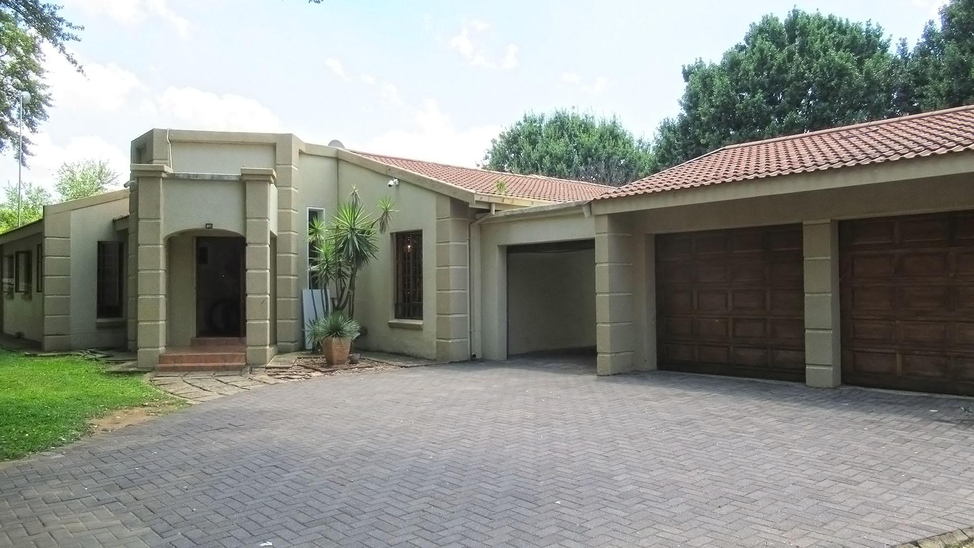 Front View of property in Sasolburg