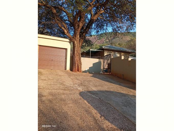 3 Bedroom House for Sale For Sale in Thabazimbi - MR681089