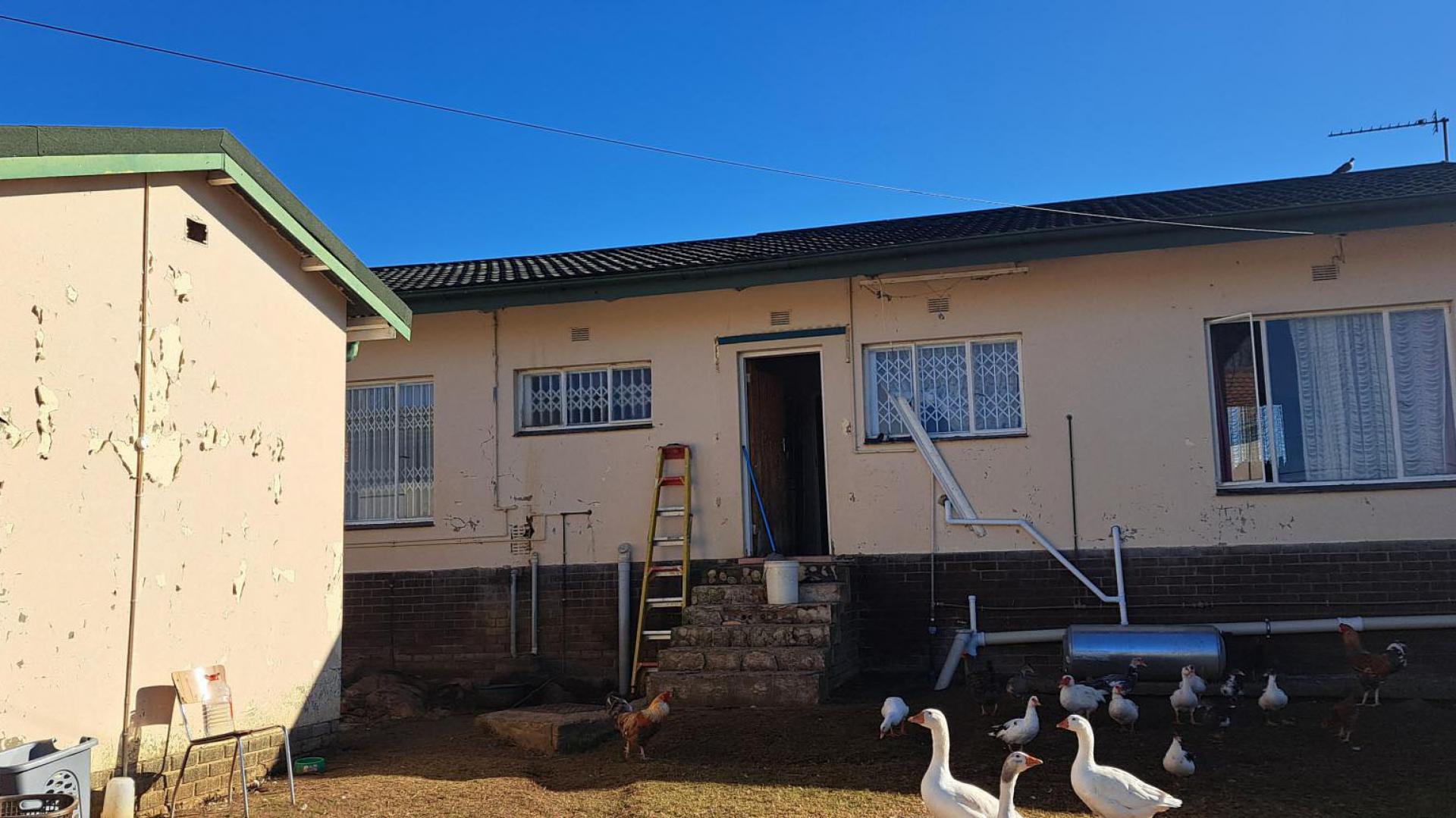 Front View of property in Glencoe