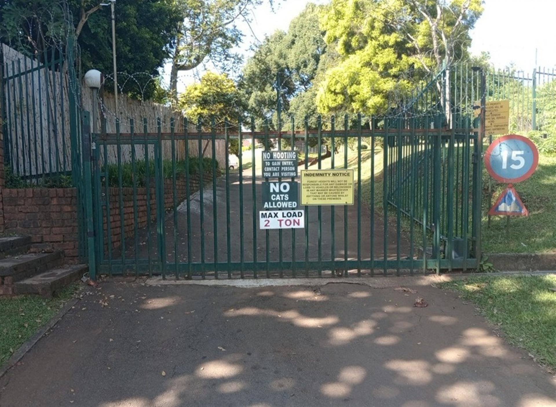 Front View of property in Pietermaritzburg (KZN)