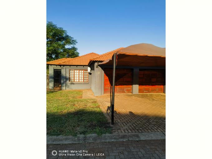 3 Bedroom House for Sale For Sale in Thabazimbi - MR681106
