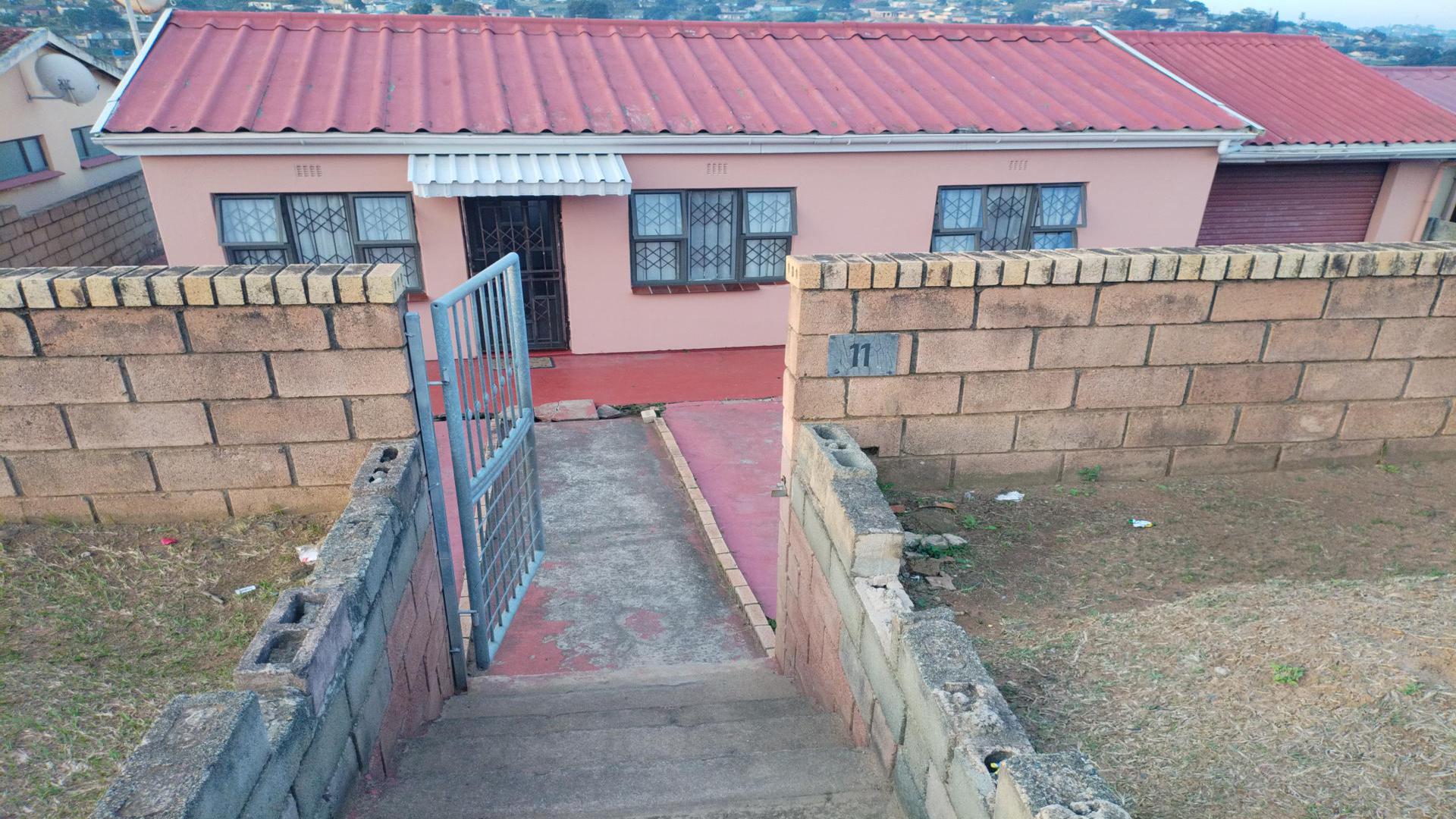 Front View of property in Umlazi