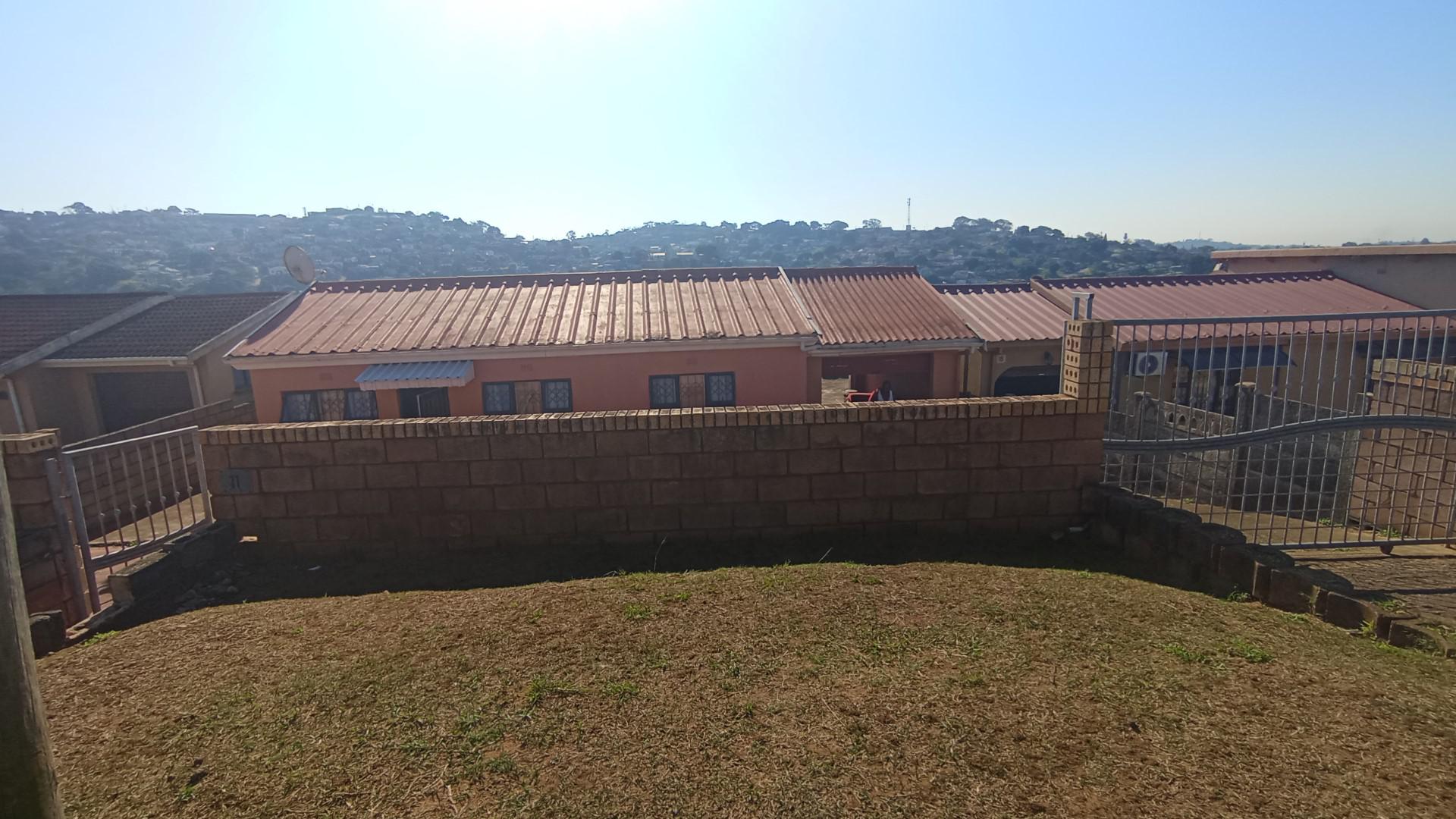 Front View of property in Umlazi