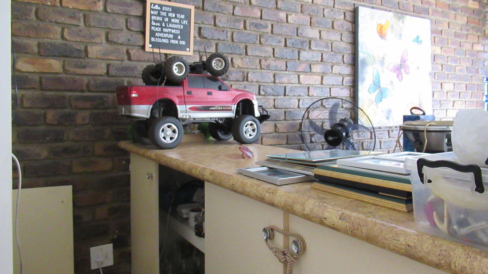 Spaces - 29 square meters of property in Florida