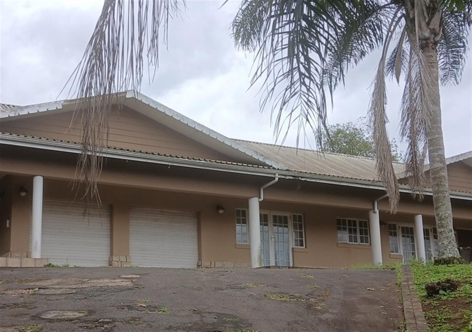 Front View of property in Kloof 