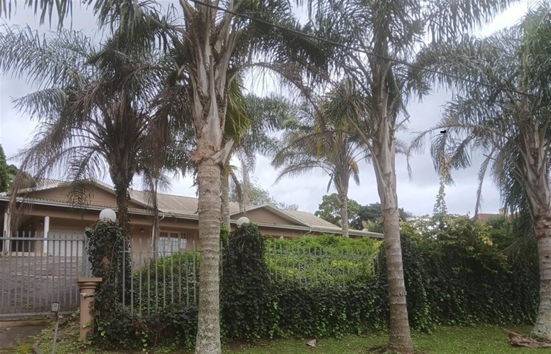 Front View of property in Kloof 