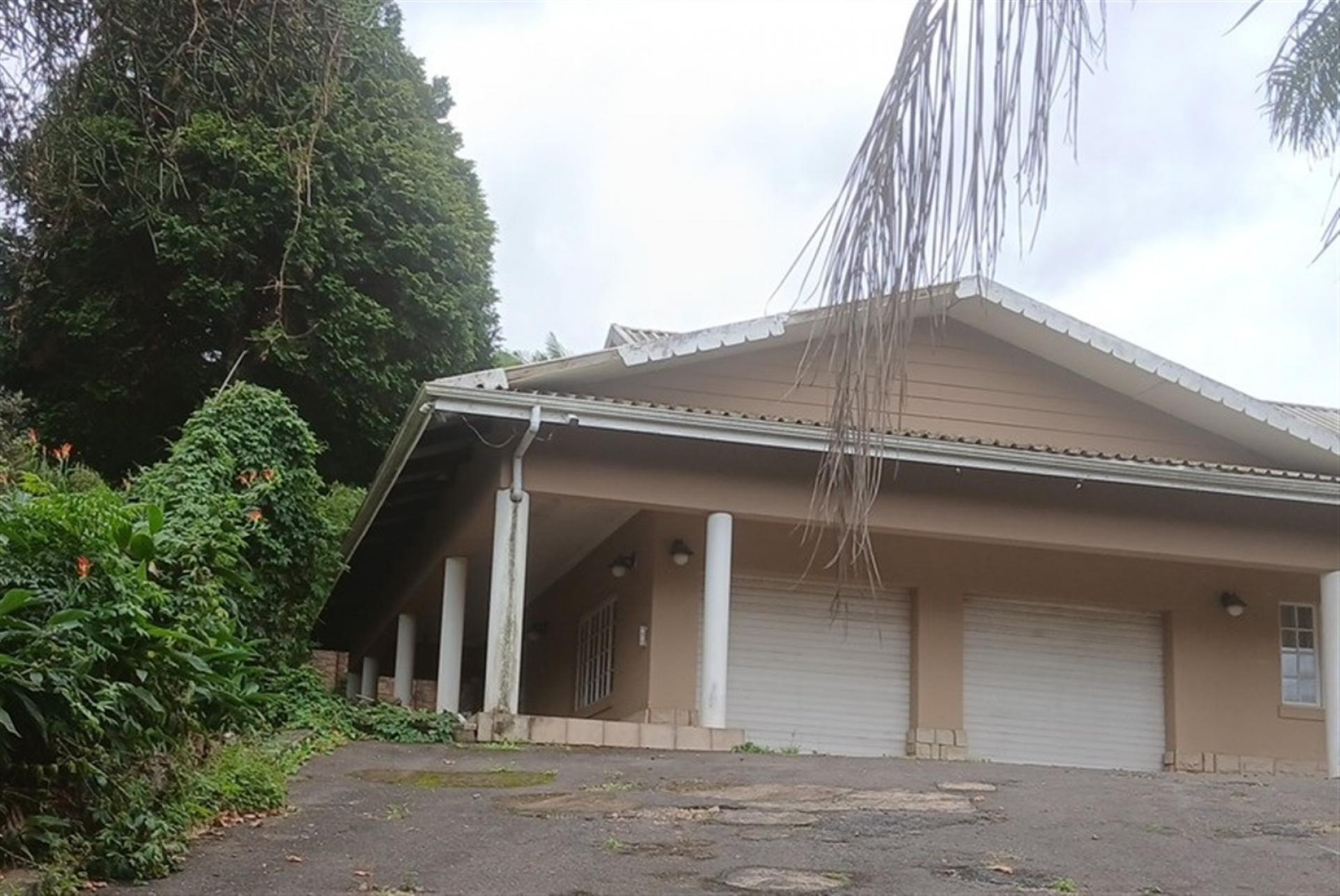 Front View of property in Kloof 