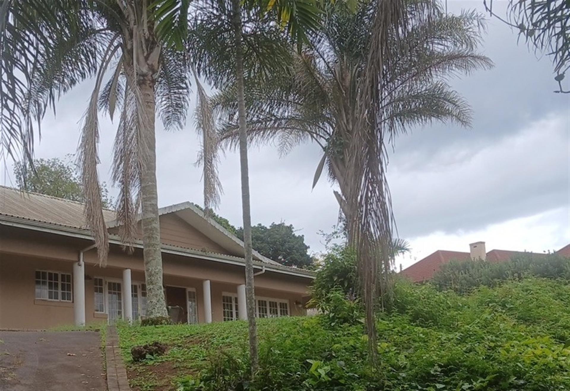 Front View of property in Kloof 