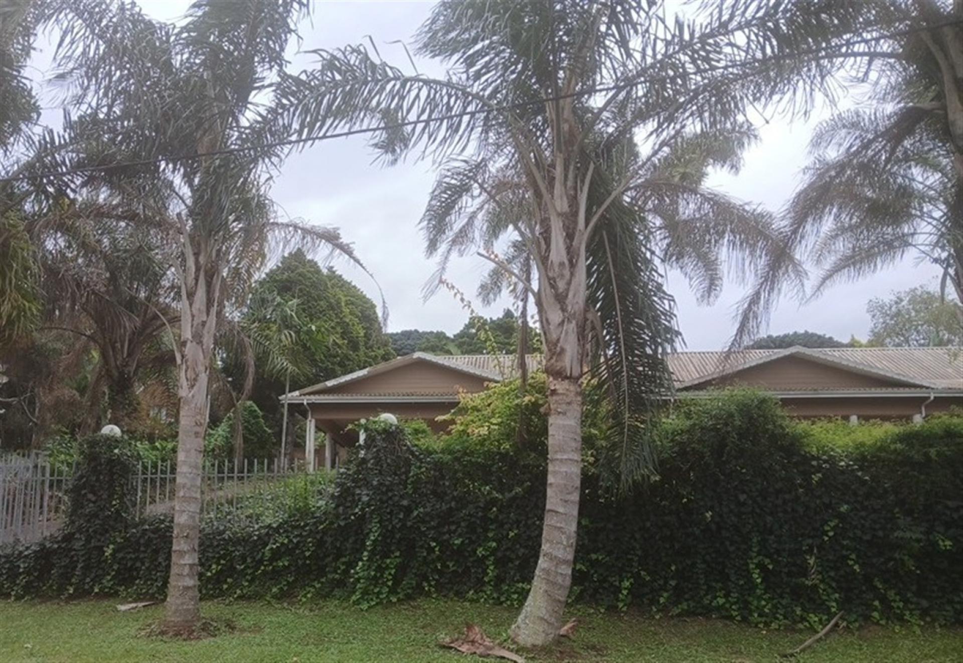 Front View of property in Kloof 