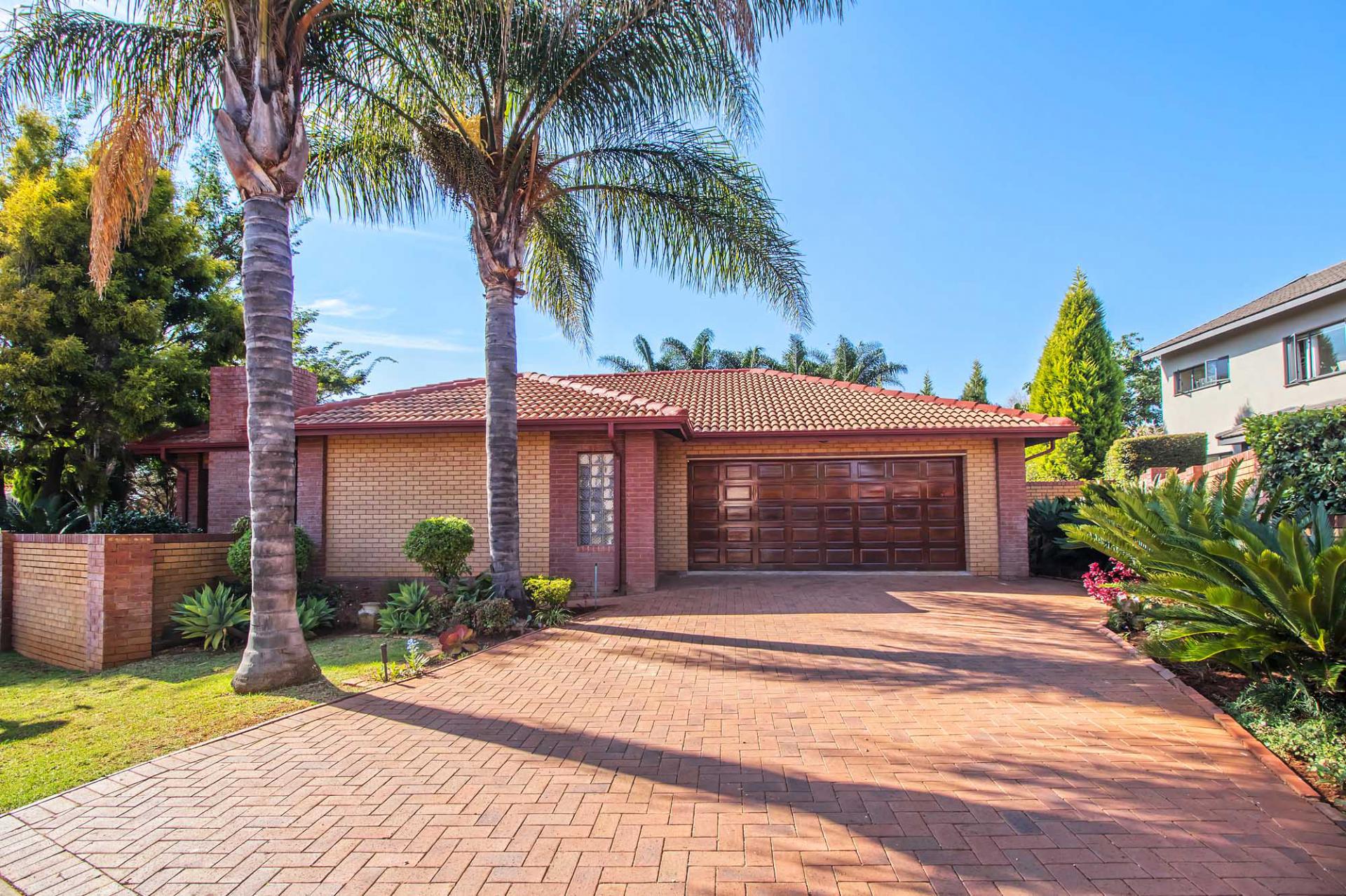  of property in Mooikloof