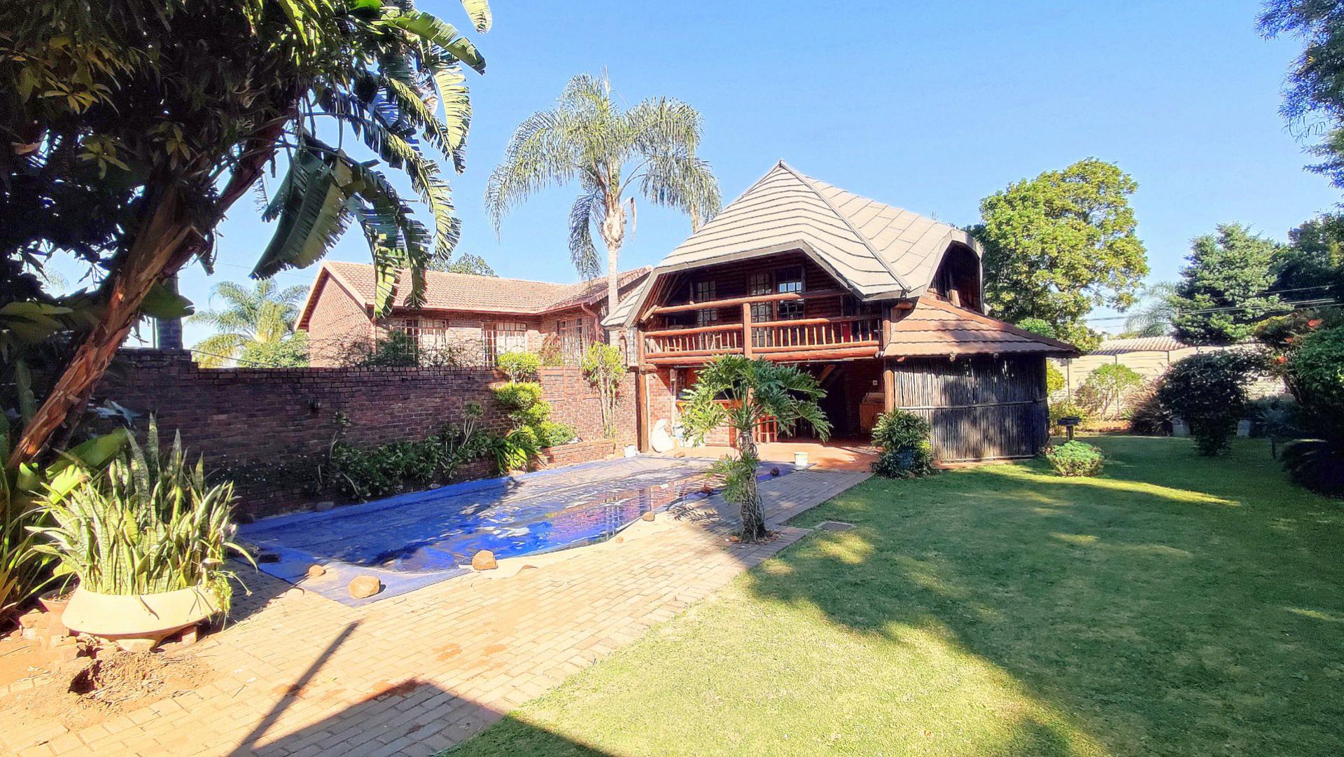  of property in Wonderboom South
