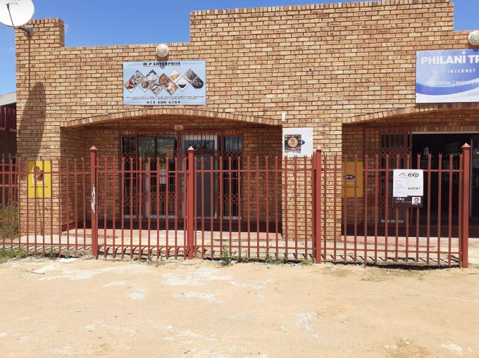 Commercial for Sale For Sale in Mogwase - MR681142