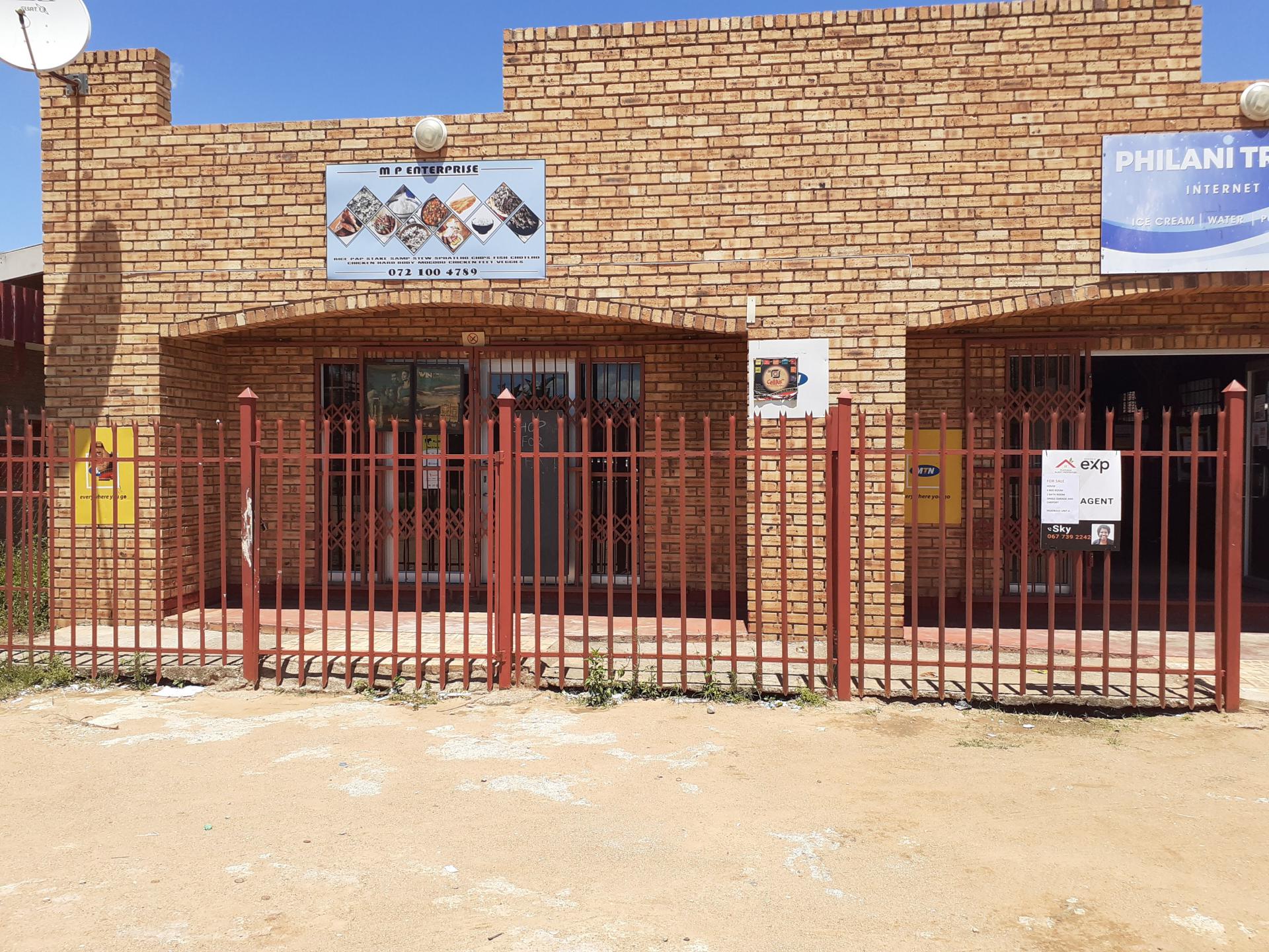  of property in Mogwase