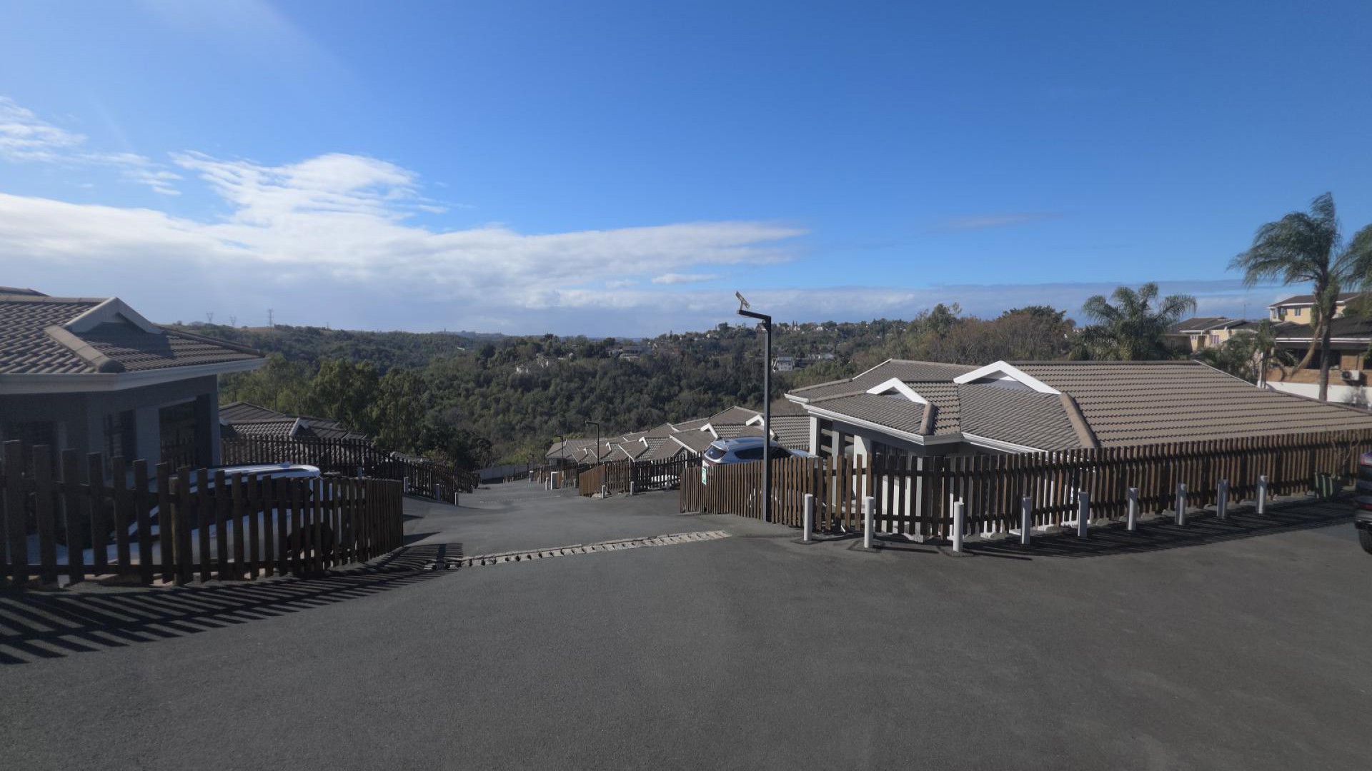 Front View of property in Queensburgh