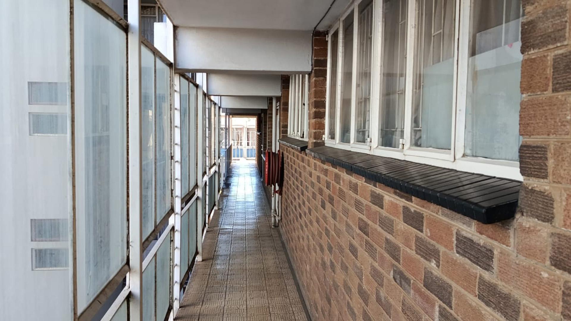 Front View of property in Bloemfontein