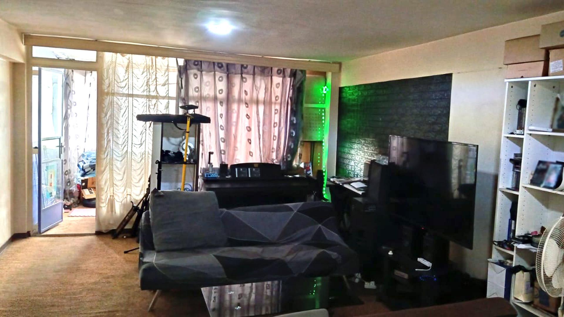 Lounges of property in Bloemfontein