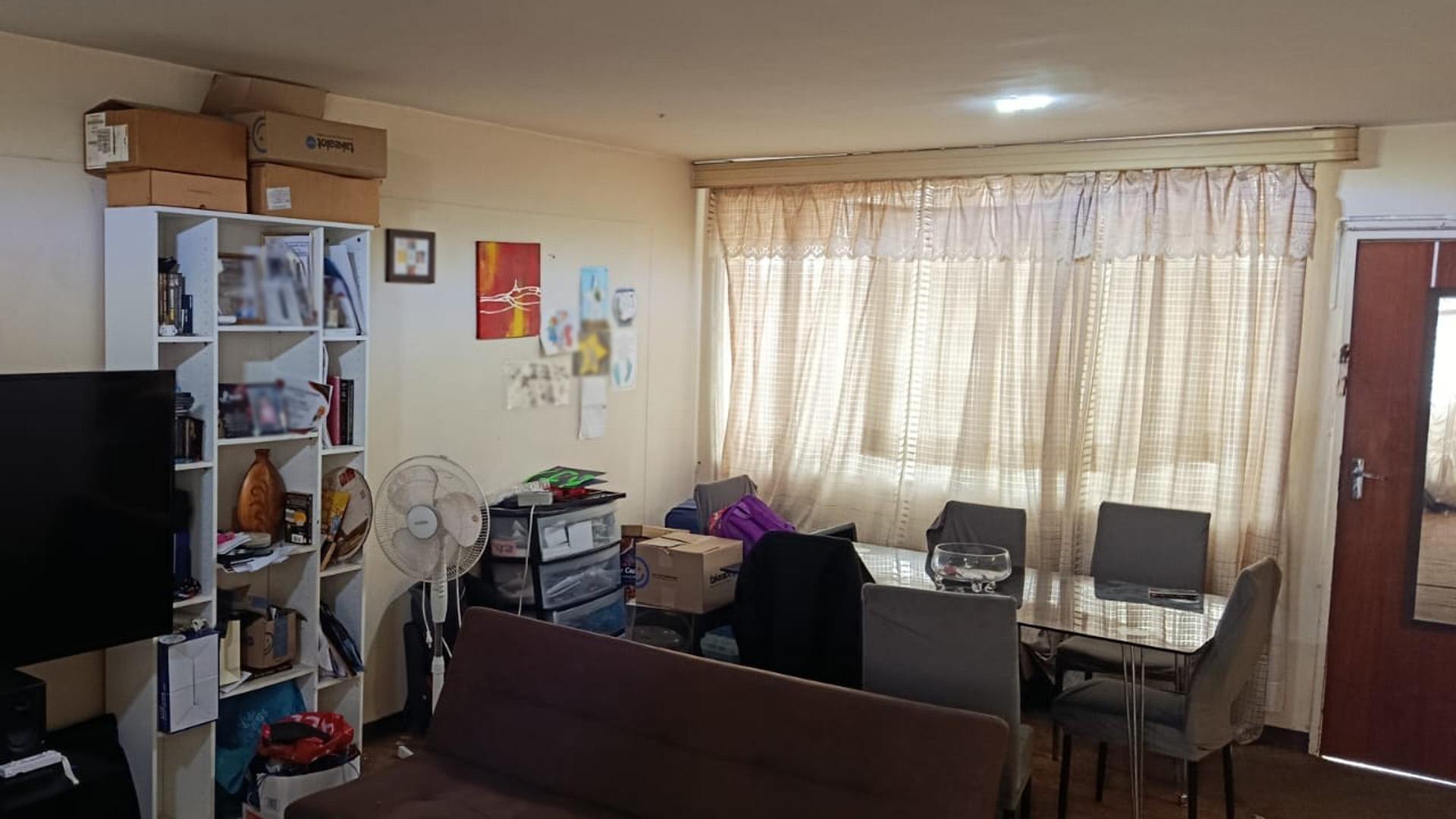 Dining Room of property in Bloemfontein