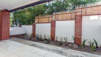 Patio of property in Ferndale - JHB