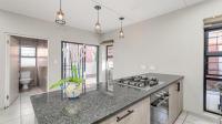 Kitchen of property in Ferndale - JHB