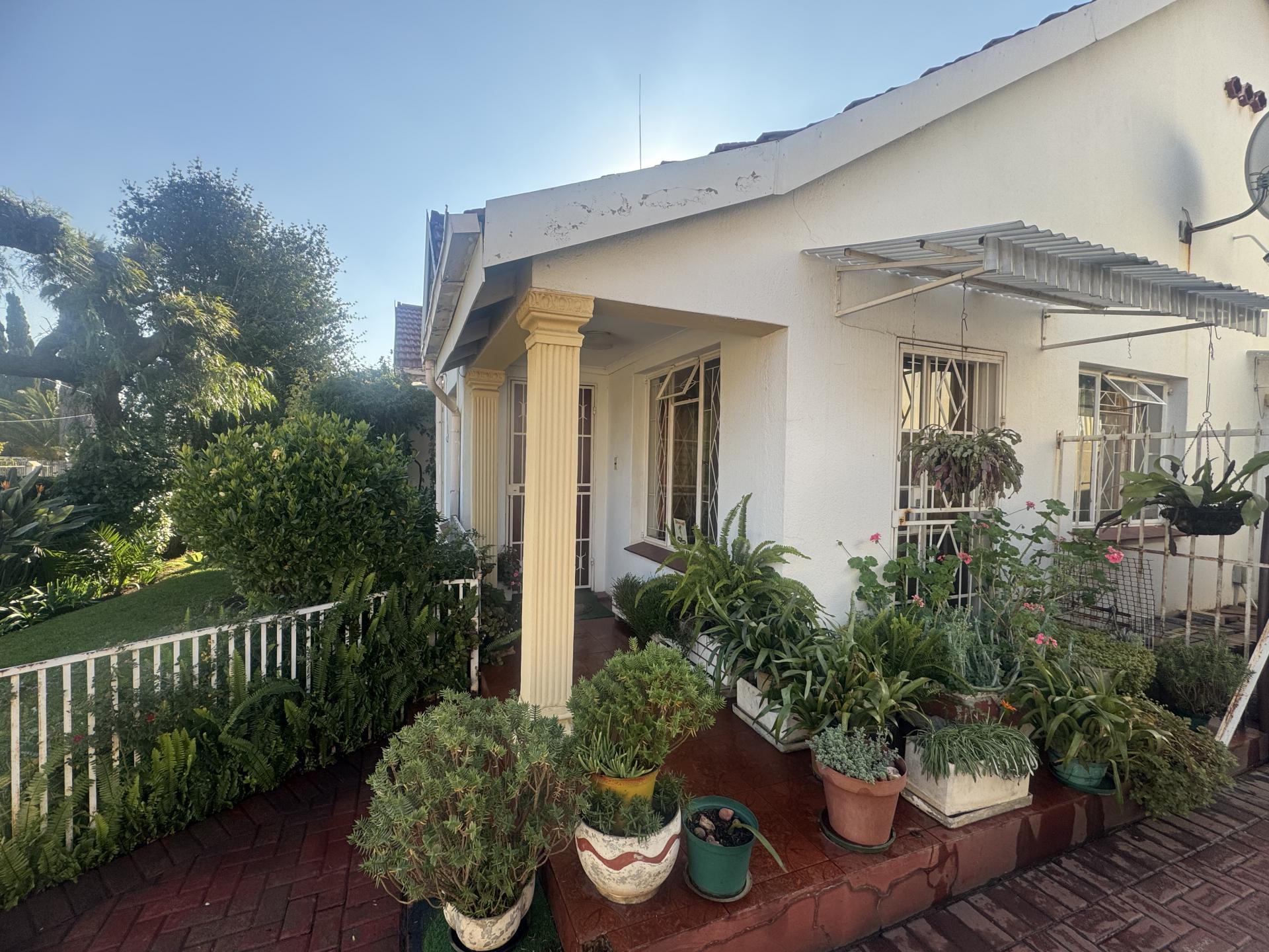  of property in Bosmont