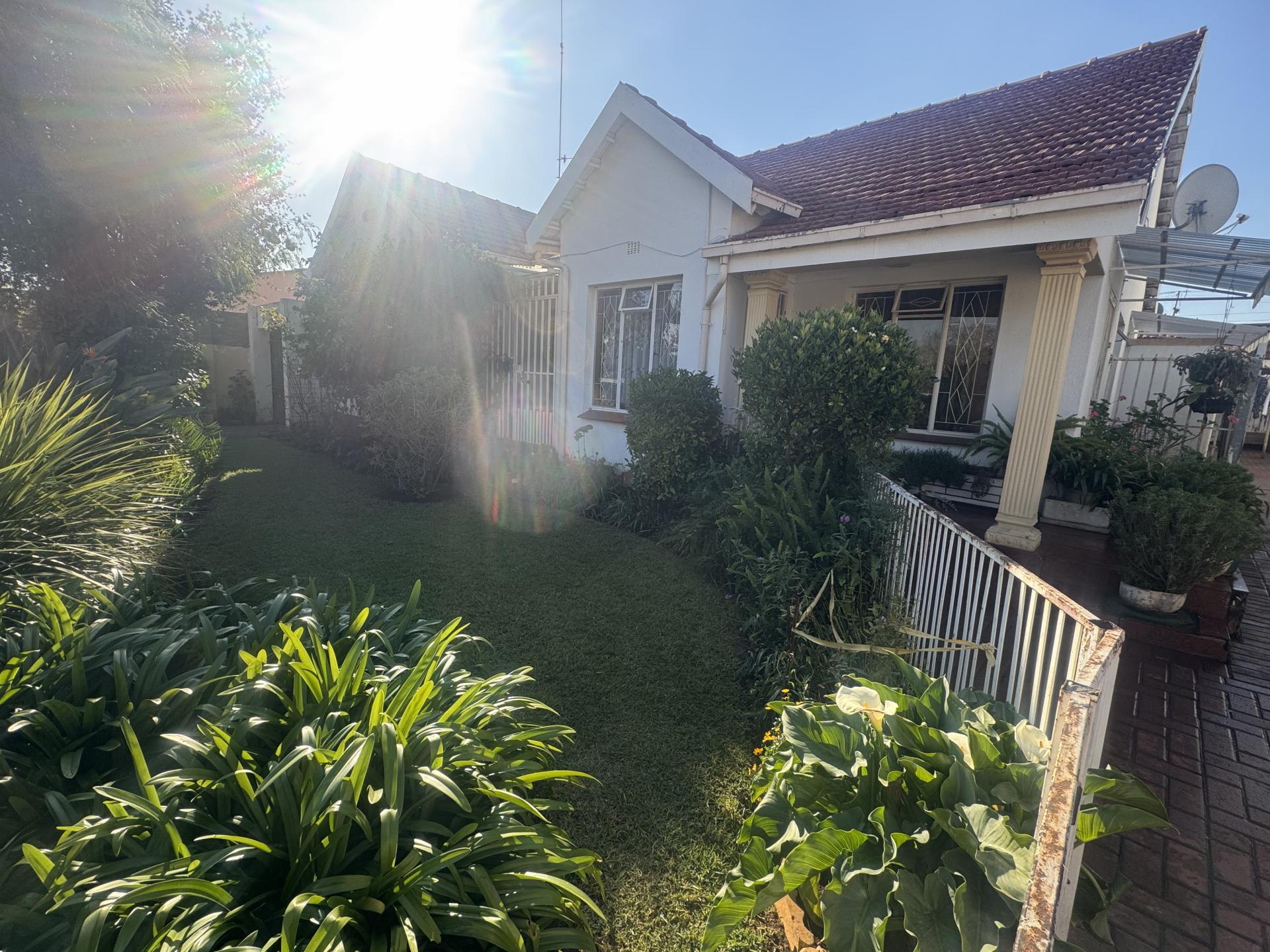  of property in Bosmont