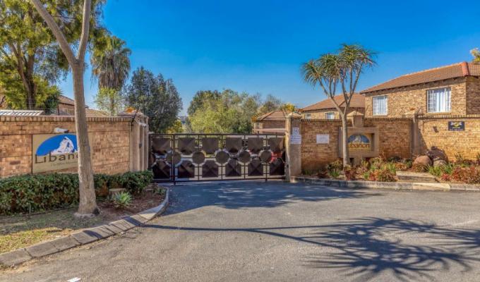 2 Bedroom Duplex for Sale For Sale in Sonneglans - MR681211
