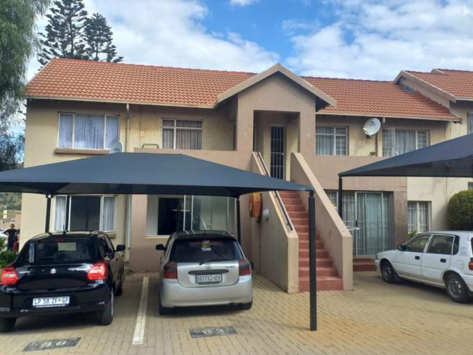2 Bedroom Simplex for Sale For Sale in Linmeyer - MR681234