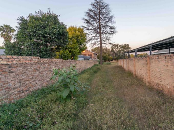Land for Sale For Sale in Middelburg - MP - MR681241