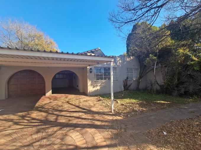 3 Bedroom House for Sale For Sale in Brackenhurst - MR681245