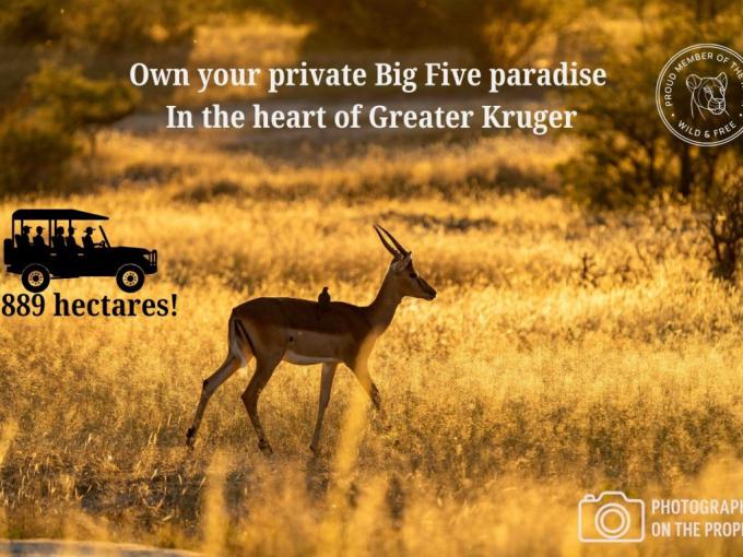 Land for Sale For Sale in Bushbuckridge - MR681260